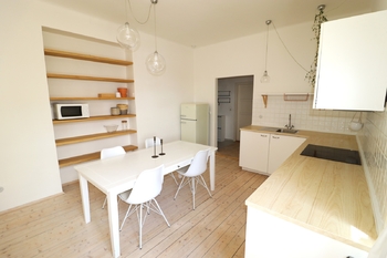Pronájem bytu 2+kk v osobním vlastnictví 57 m², Praha 7 - Holešovice
