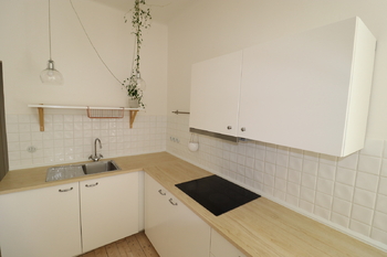 Pronájem bytu 2+kk v osobním vlastnictví 57 m², Praha 7 - Holešovice