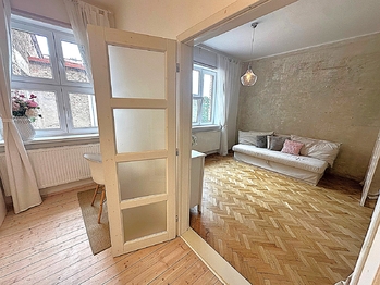 Pronájem bytu 2+kk v osobním vlastnictví 55 m², Praha 7 - Holešovice