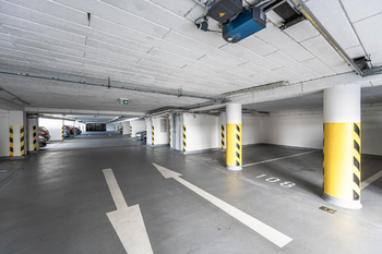 Pronájem bytu 1+kk v osobním vlastnictví 36 m², Praha 9 - Černý Most