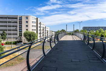 Pronájem bytu 1+kk v osobním vlastnictví 36 m², Praha 9 - Černý Most