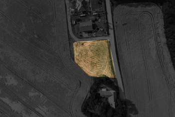 Prodej pozemku 1500 m², Sedlec-Prčice