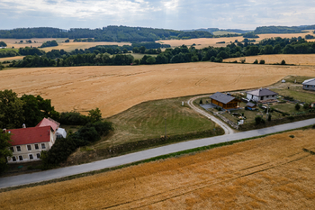 Prodej pozemku 1500 m², Sedlec-Prčice
