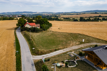 Prodej pozemku 1500 m², Sedlec-Prčice