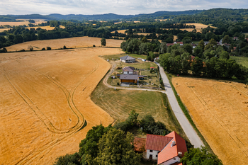 Prodej pozemku 1500 m², Sedlec-Prčice