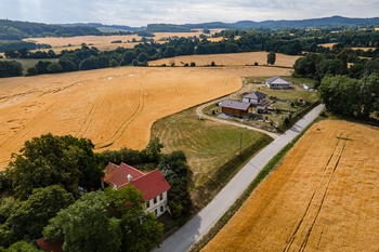 Prodej pozemku 1500 m², Sedlec-Prčice
