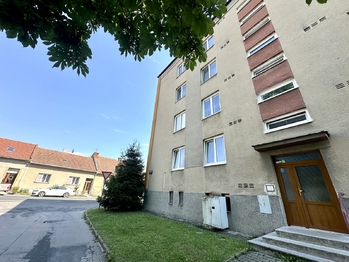 Pronájem bytu 2+1 v osobním vlastnictví 53 m², Slavkov u Brna