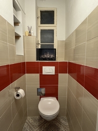 Prodej bytu 2+1 v osobním vlastnictví 57 m², Praha 7 - Holešovice