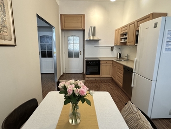 Prodej bytu 2+1 v osobním vlastnictví 57 m², Praha 7 - Holešovice