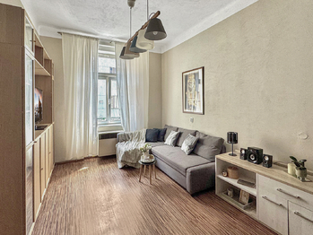 Prodej bytu 3+kk v osobním vlastnictví 58 m², Praha 7 - Bubeneč