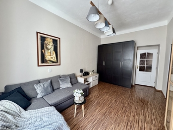 Prodej bytu 2+1 v osobním vlastnictví 57 m², Praha 7 - Holešovice