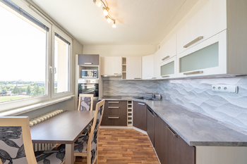 Pronájem bytu 4+1 v osobním vlastnictví 73 m², Třebíč