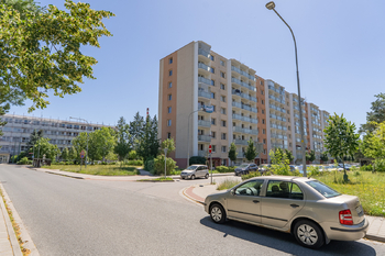 Pronájem bytu 4+1 v osobním vlastnictví 73 m², Třebíč
