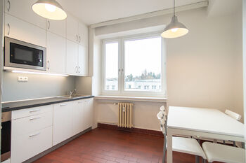 Pronájem bytu 4+1 v osobním vlastnictví 96 m², Praha 6 - Dejvice