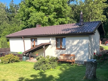Prodej chaty / chalupy 47 m², Libušín