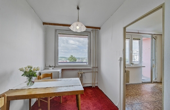 Prodej bytu 3+1 v osobním vlastnictví 81 m², Praha 5 - Stodůlky