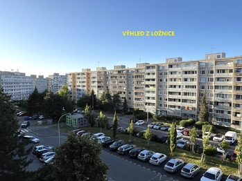 Prodej bytu 3+1 v osobním vlastnictví 81 m², Praha 5 - Stodůlky
