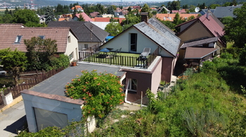 Prodej domu 158 m², Praha 5 - Zbraslav