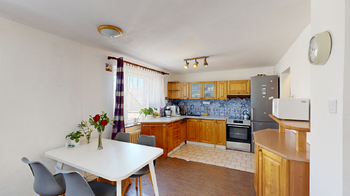 Prodej domu 158 m², Praha 5 - Zbraslav