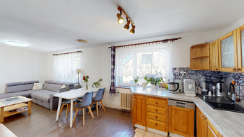 Prodej domu 158 m², Praha 5 - Zbraslav