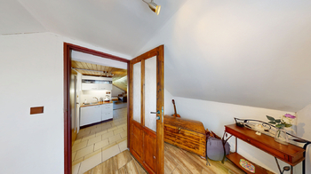 Prodej domu 158 m², Praha 5 - Zbraslav