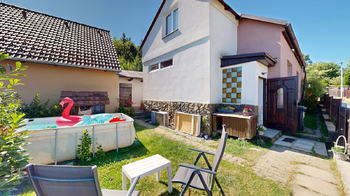 Prodej domu 158 m², Praha 5 - Zbraslav