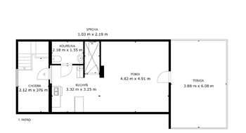 Prodej domu 158 m², Praha 5 - Zbraslav