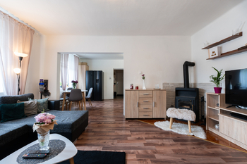 Prodej bytu 2+1 v osobním vlastnictví 82 m², Litvínov