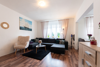 Prodej bytu 2+1 v osobním vlastnictví 82 m², Litvínov