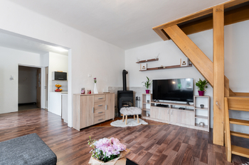 Prodej bytu 2+1 v osobním vlastnictví 82 m², Litvínov