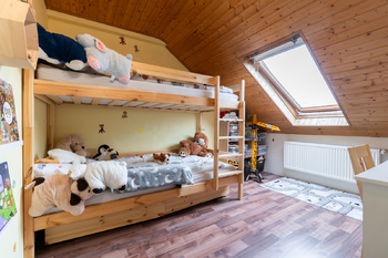 Prodej bytu 2+1 v osobním vlastnictví 82 m², Litvínov
