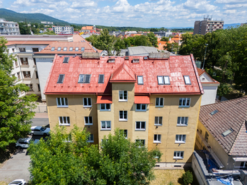 Prodej bytu 2+1 v osobním vlastnictví 82 m², Litvínov
