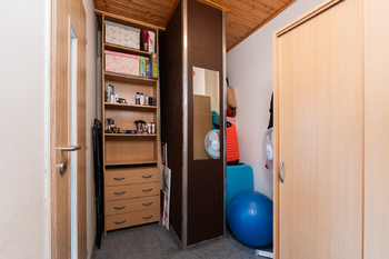 Prodej bytu 2+1 v osobním vlastnictví 82 m², Litvínov