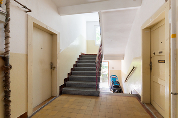 Prodej bytu 2+1 v osobním vlastnictví 82 m², Litvínov