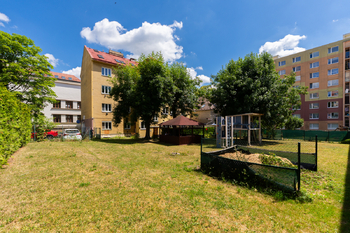 Prodej bytu 2+1 v osobním vlastnictví 82 m², Litvínov