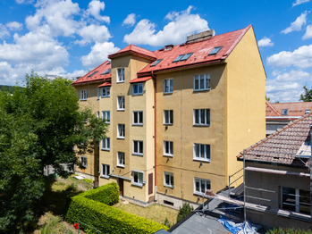 Prodej bytu 2+1 v osobním vlastnictví 82 m², Litvínov