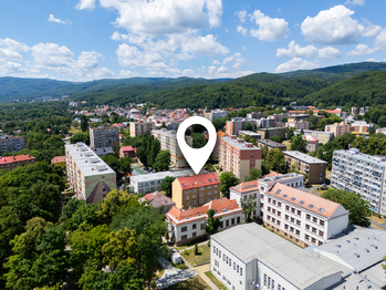 Prodej bytu 2+1 v osobním vlastnictví 82 m², Litvínov