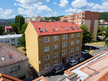 Prodej bytu 2+1 v osobním vlastnictví 82 m², Litvínov