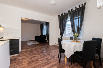 Prodej bytu 3+1 v osobním vlastnictví 82 m², Litvínov