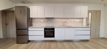 Kuchyňská linka - Pronájem bytu 2+kk v osobním vlastnictví 52 m², Bučovice