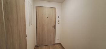 Chodba - Pronájem bytu 2+kk v osobním vlastnictví 52 m², Bučovice