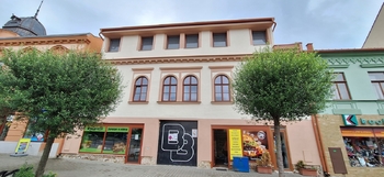 Bytový dům  - Pronájem bytu 2+kk v osobním vlastnictví 52 m², Bučovice