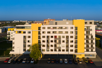 Prodej bytu 1+kk v osobním vlastnictví 38 m², Plzeň