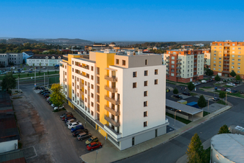 Prodej bytu 1+kk v osobním vlastnictví 38 m², Plzeň