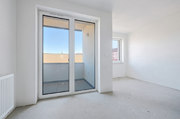 Prodej bytu 1+kk v osobním vlastnictví 38 m², Plzeň