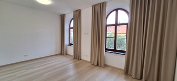 Obývací pokoj  - Pronájem bytu 2+1 v osobním vlastnictví 62 m², Bučovice