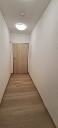 Chodba v bytě - Pronájem bytu 2+1 v osobním vlastnictví 62 m², Bučovice