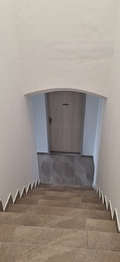 Schodiště - Pronájem bytu 2+1 v osobním vlastnictví 62 m², Bučovice
