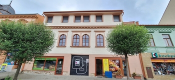 Bytový dům - Pronájem bytu 2+1 v osobním vlastnictví 62 m², Bučovice