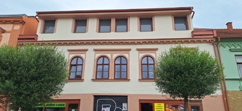 Bytový dům - Pronájem bytu 2+1 v osobním vlastnictví 62 m², Bučovice